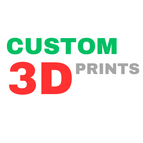 custom 3d prints